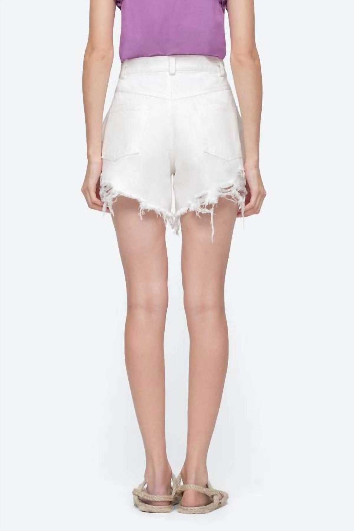 Sea - Jamie Twill Shorts