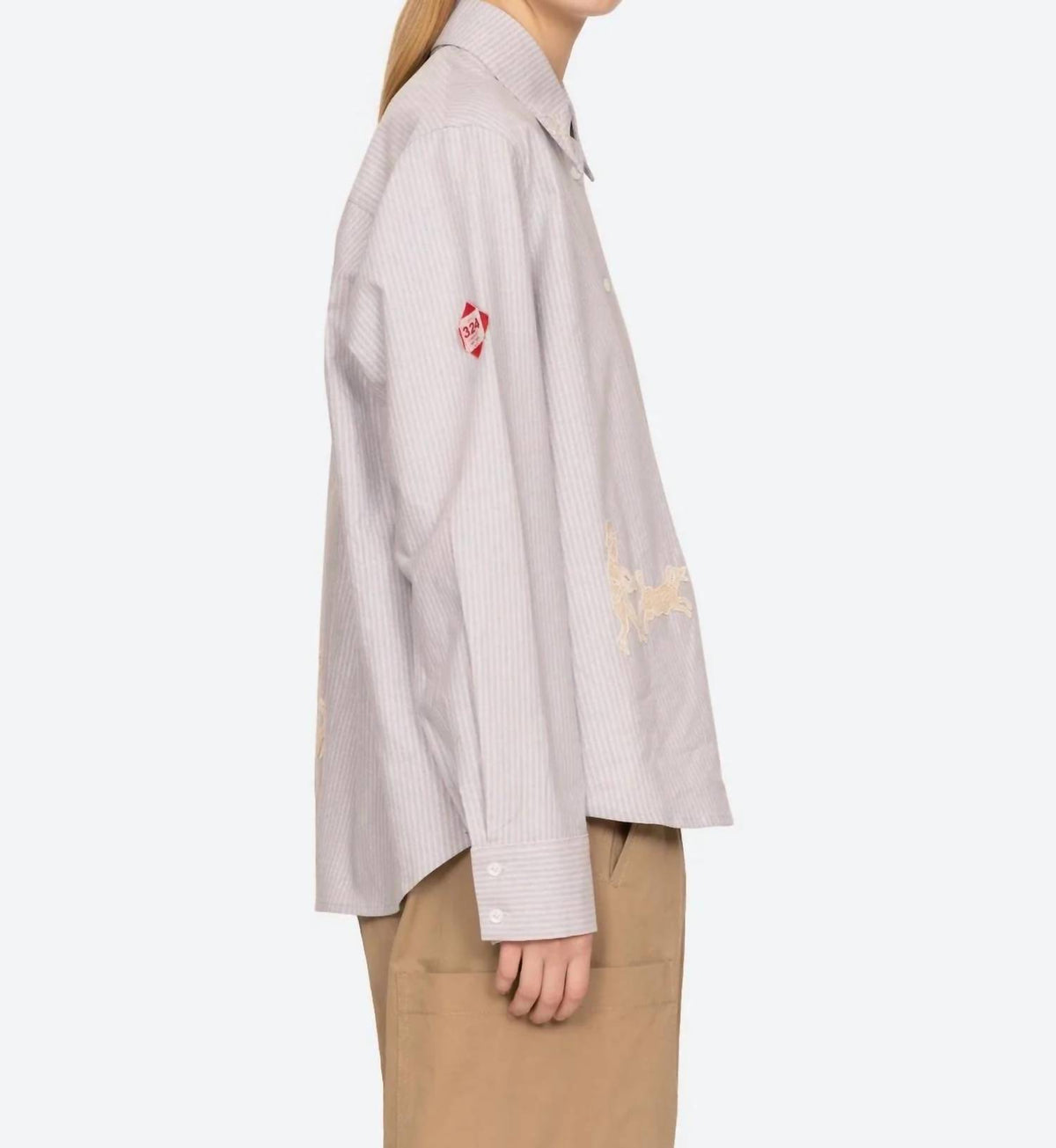 Sea - Lavinia Shirt