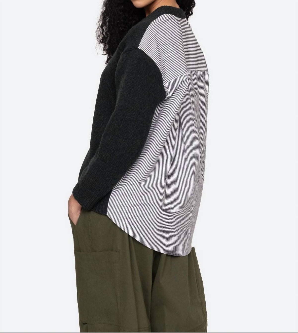 Sea - Mallory V-neck Sweater