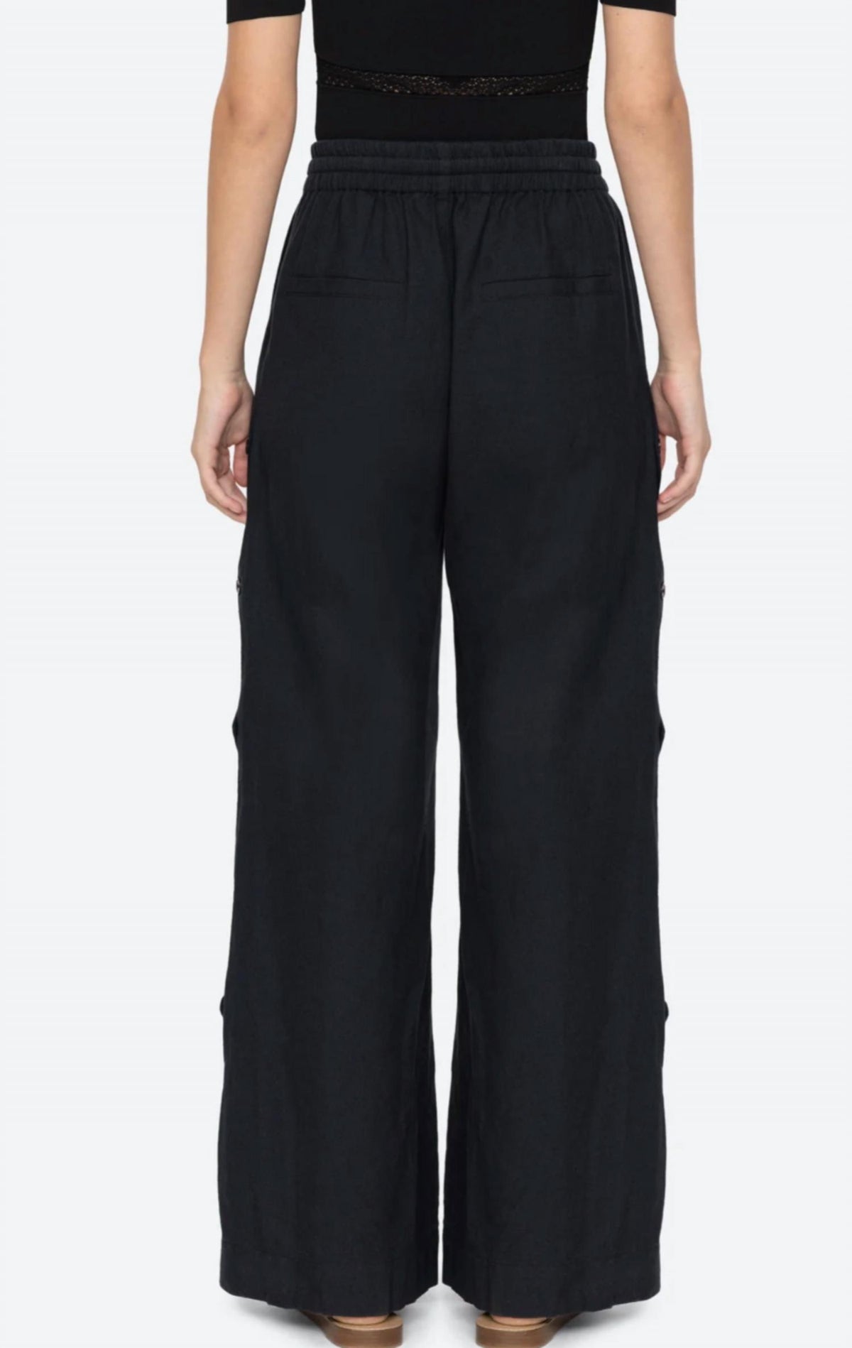 Sea - Shai Cut-Out Pants
