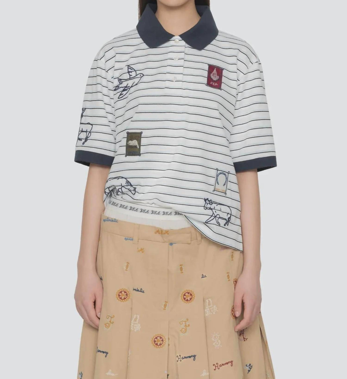 Sea - Winslow Craft Polo Shirt