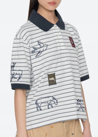 Sea - Winslow Craft Polo Shirt