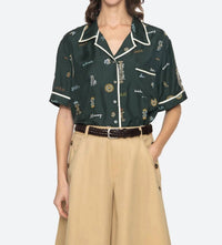 Sea - Women's Juliet Top