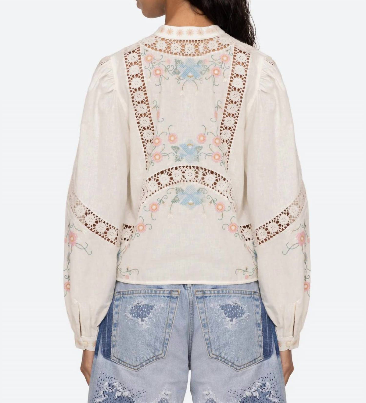 Sea - Women's Vesna Blouse