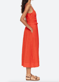 Sea - Zora Tank Dress - clothing - knee - length - skirts - midi