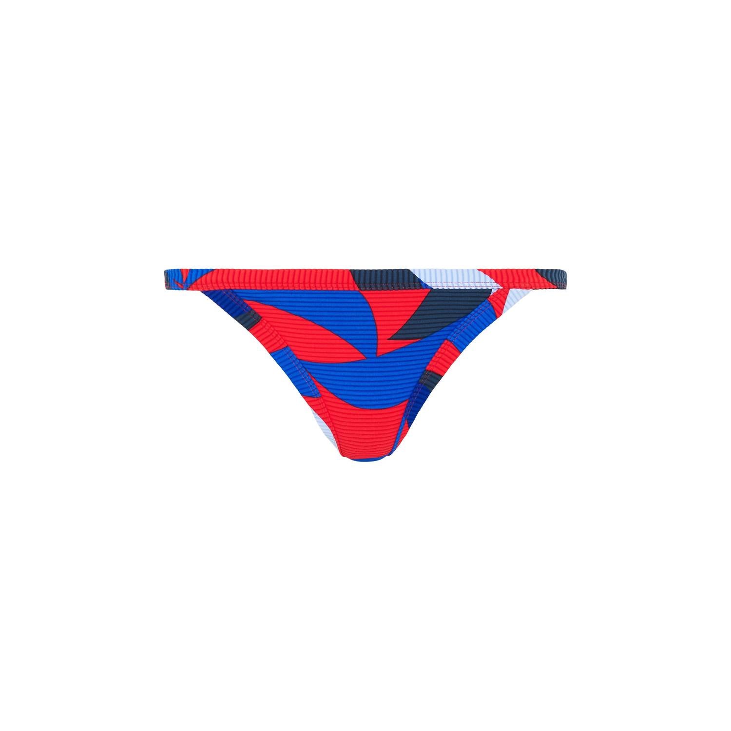 Seafolly - Bound Brazilian Bikini Bottom - bikinis - clothing - geometric
