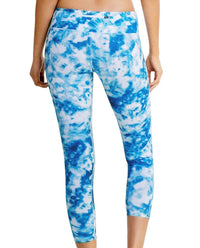 Seafolly - Caribbean Ink Legging