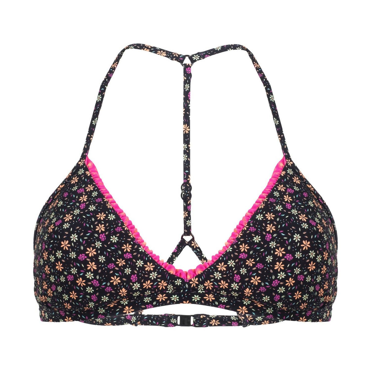 Seafolly - Caribbean Kool Action Back Tri Bikini Top