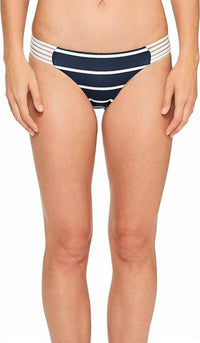 Seafolly - Castaway Stripe Rouleau Bikini Bottom