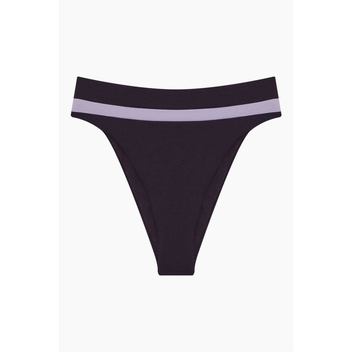Seafolly - Color Block Multi Hi-rise Bikini Bottom