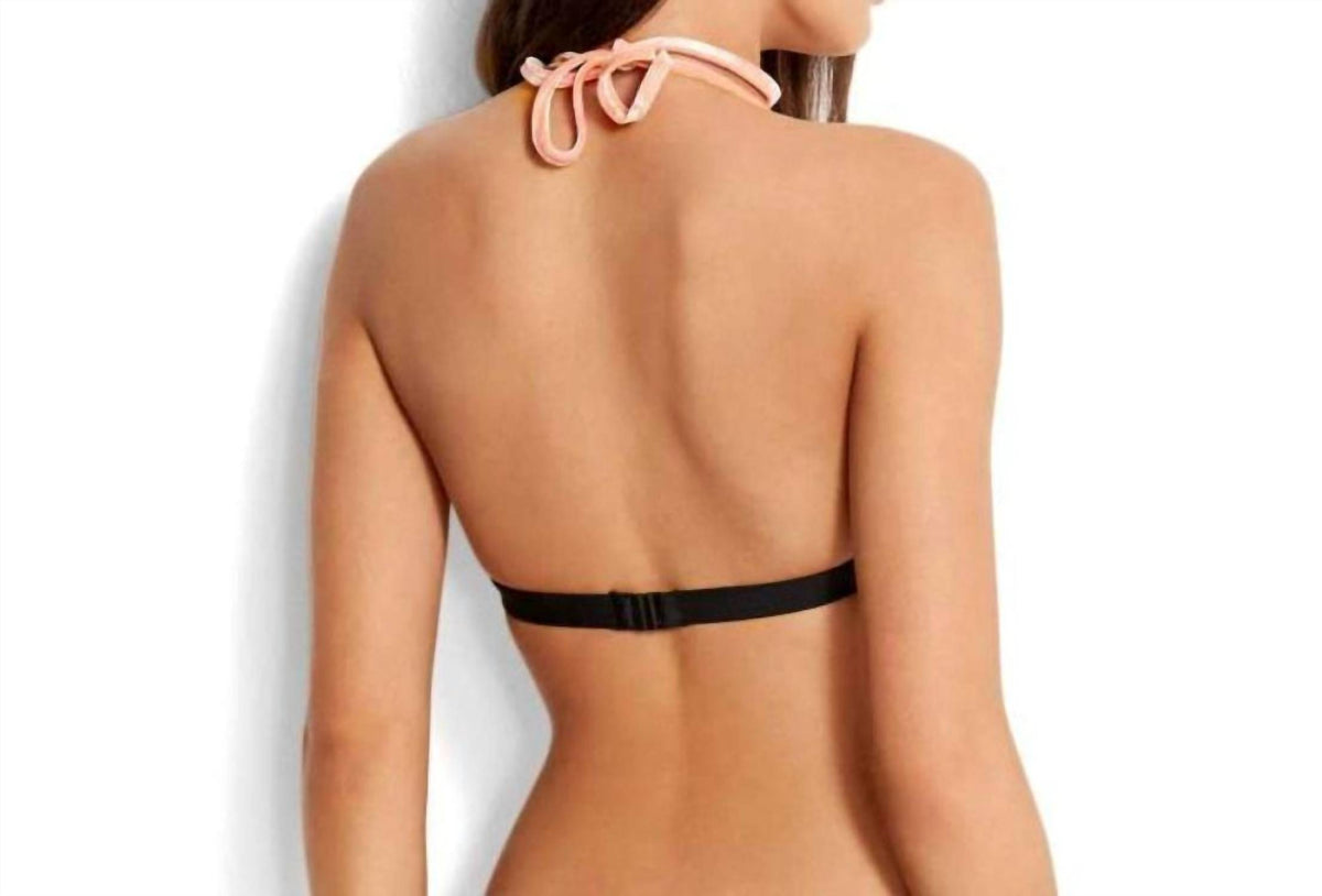 Seafolly - Dawn to Dusk Fixed Tri Bikini Top
