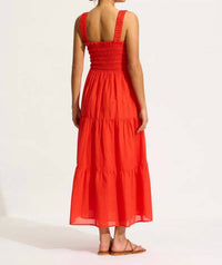 Seafolly - Faithful Midi Dress