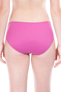 Seafolly - Gathered Front Retro Bikini Bottom