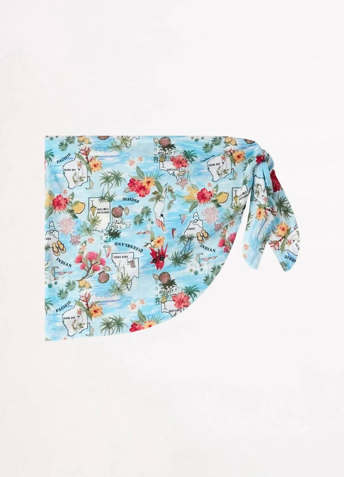 Seafolly - Girls Summer Vacay 3pc Set
