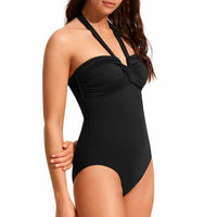 Seafolly - Halter Bandeau One Piece