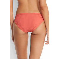 Seafolly - Inka Rib Hipster Bikini Bottom