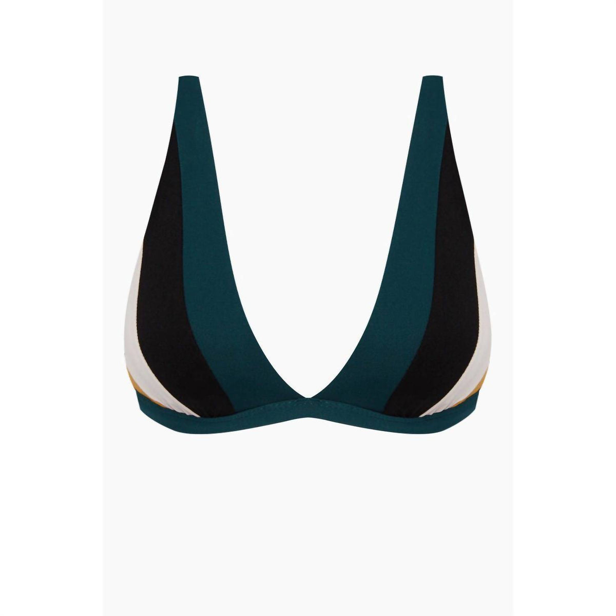 Seafolly - Multi Longline Tri Bikini Top