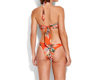Seafolly - Ocean Alley Rio Bikini Bottom - bikinis - clothing - floral
