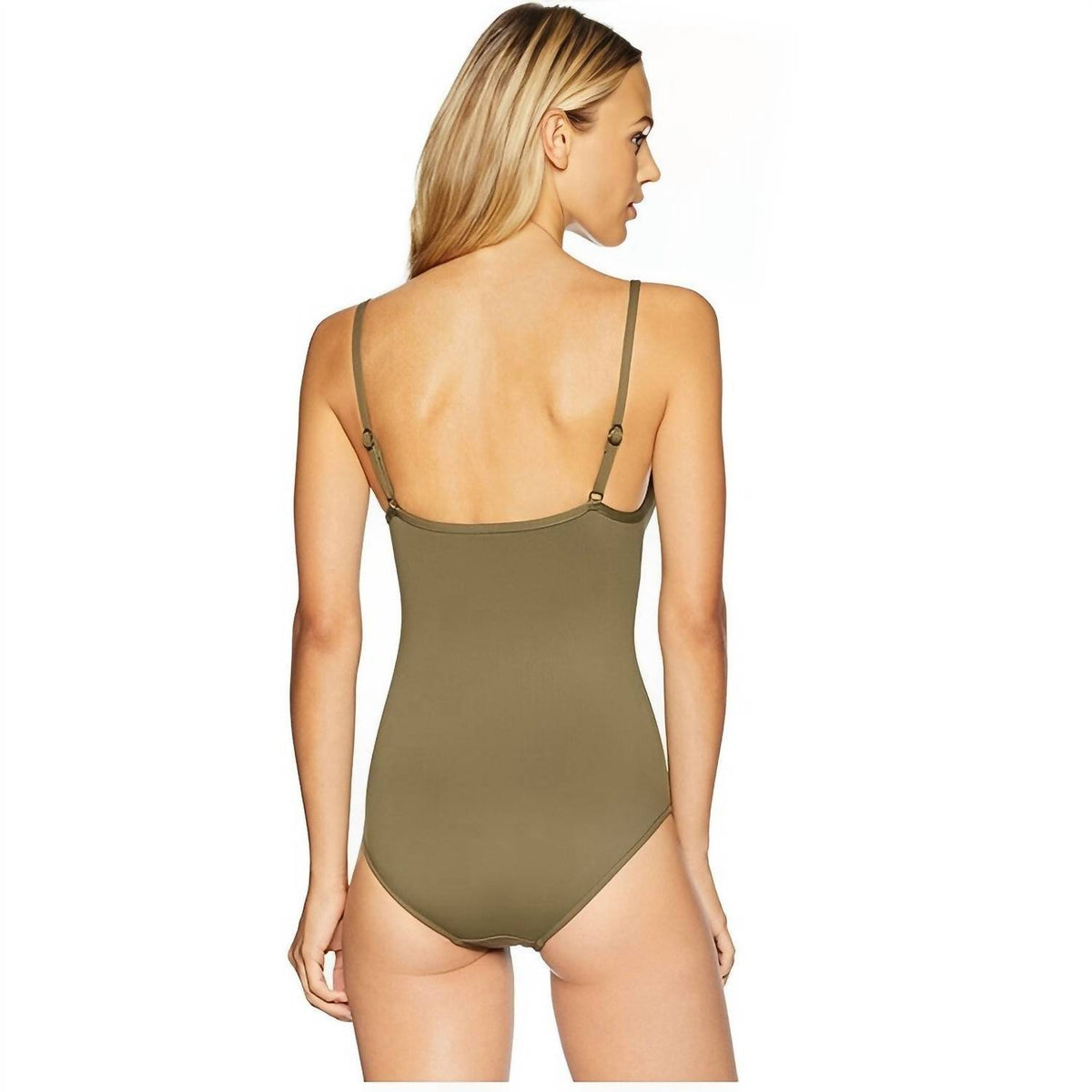 Seafolly - Quilted Maillot One Piece