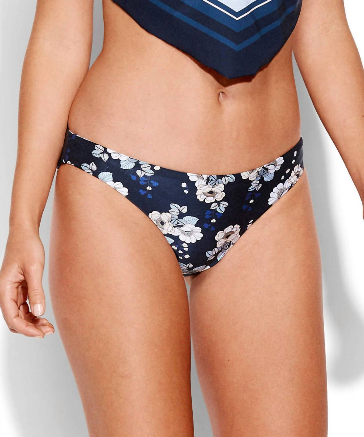 Seafolly - SPLENDOUR REVERSIBLE HIPSTER BOTTOM