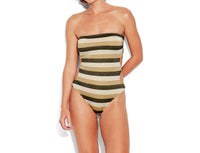 Seafolly - Sunset Stripe Maillot One Piece