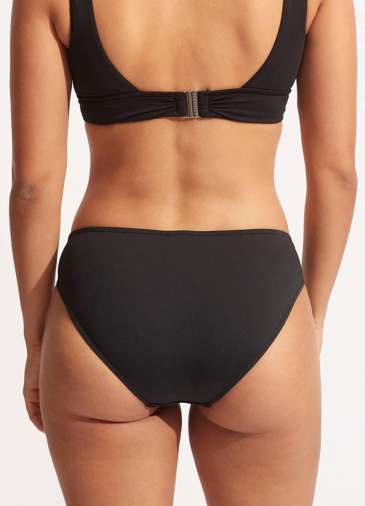 Twist Band Hipster Bottom