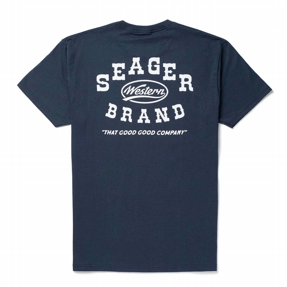 Seager Co. - Men's Saloon Tee