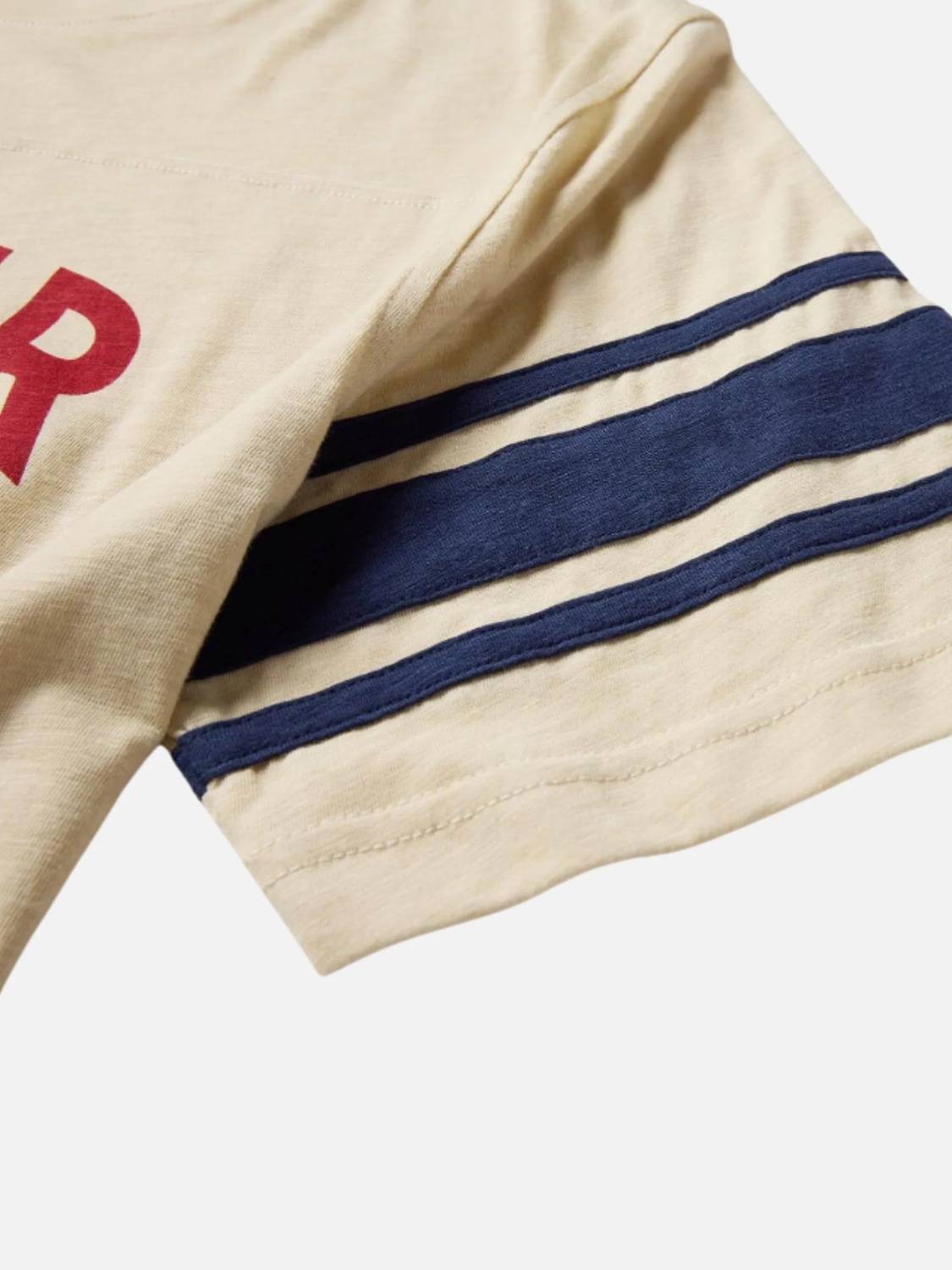 Seager Co. - Seager Riggins Crew Neck Tee Top