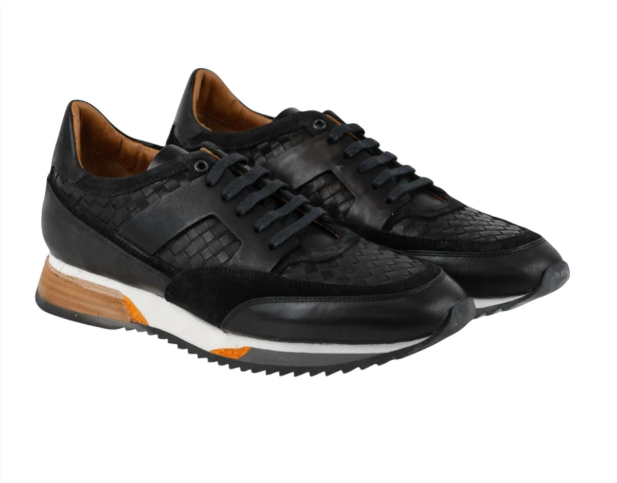 Sebata - Men's Aristotle Sneakers
