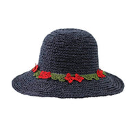 Secret Language - Evie Straw Hat