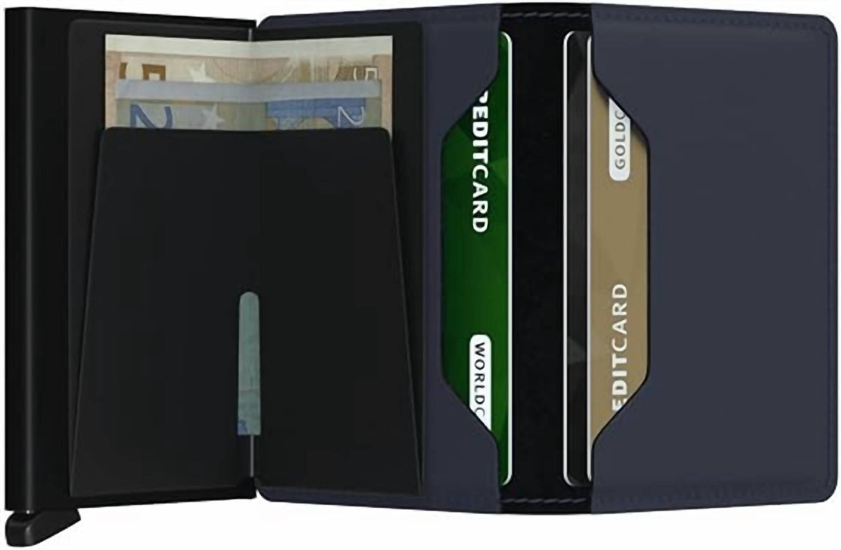 Secrid - Men's Compact Slim Wallet