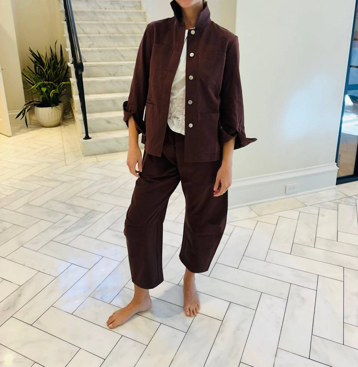 Secular - Brea Lightweight Jacket