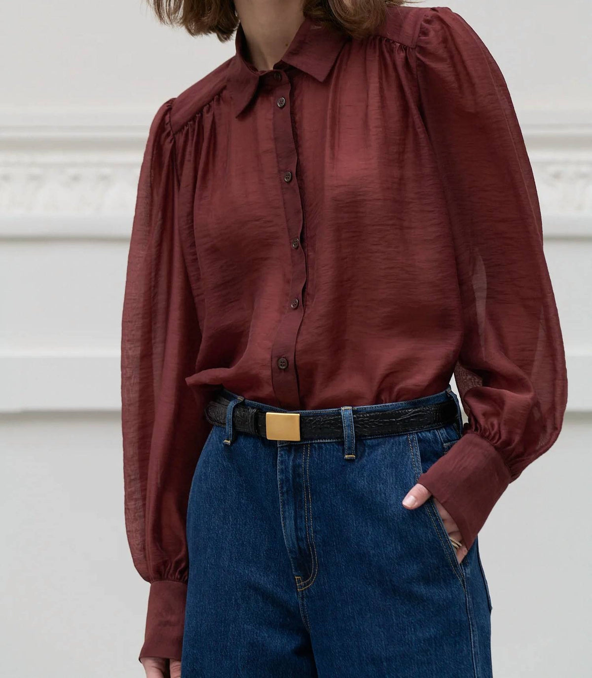 Secular - Florence Shirt