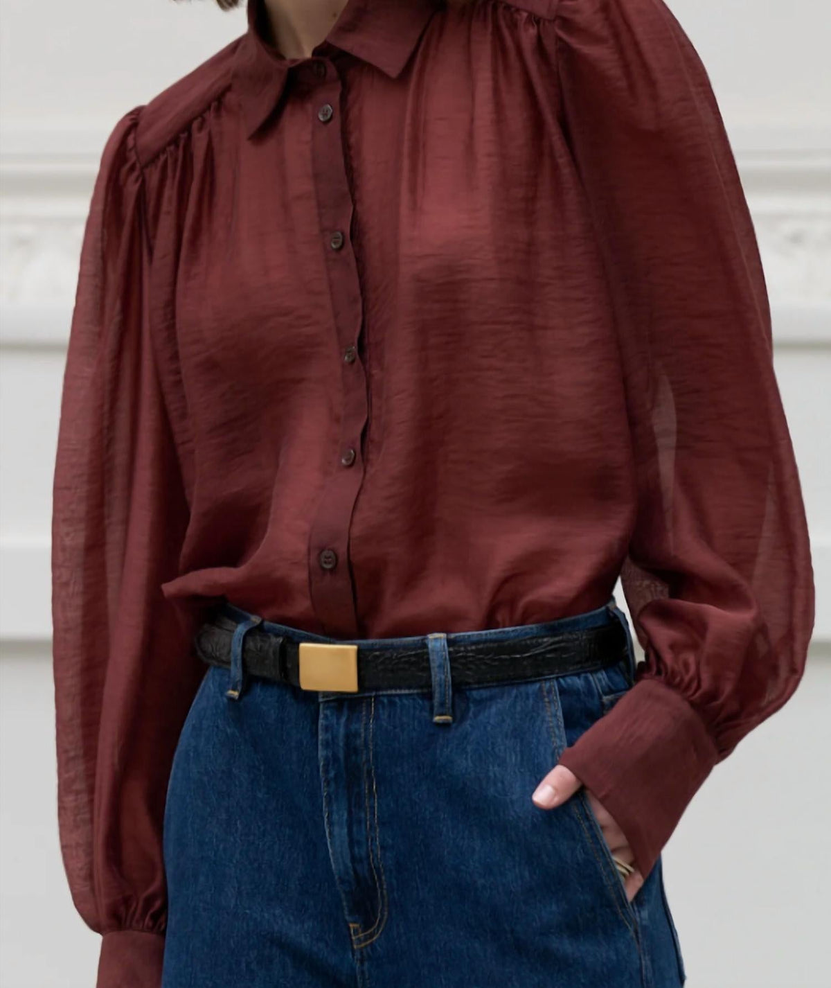 Secular - Florence Shirt