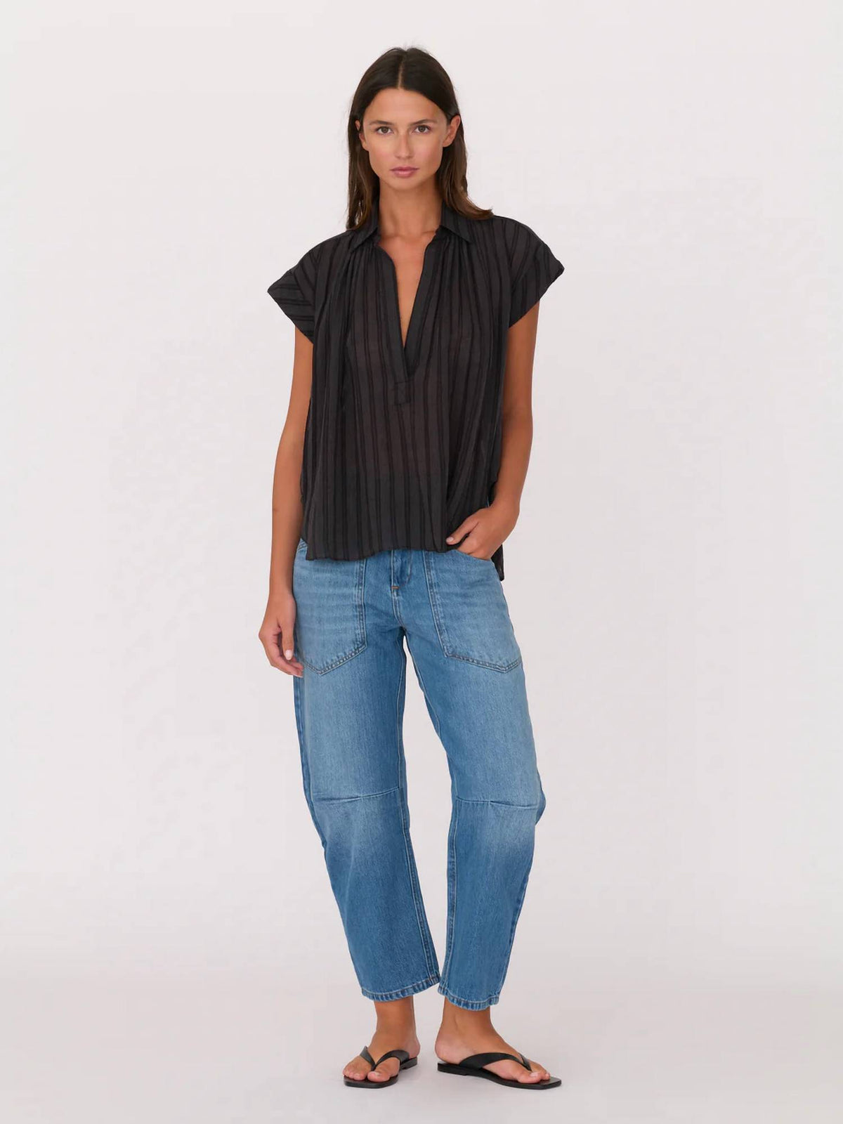 Secular - Trinity Top