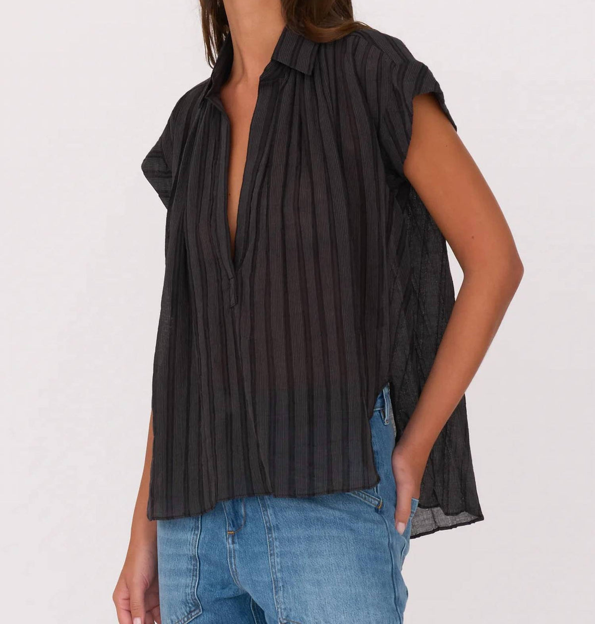 Secular - Trinity Top