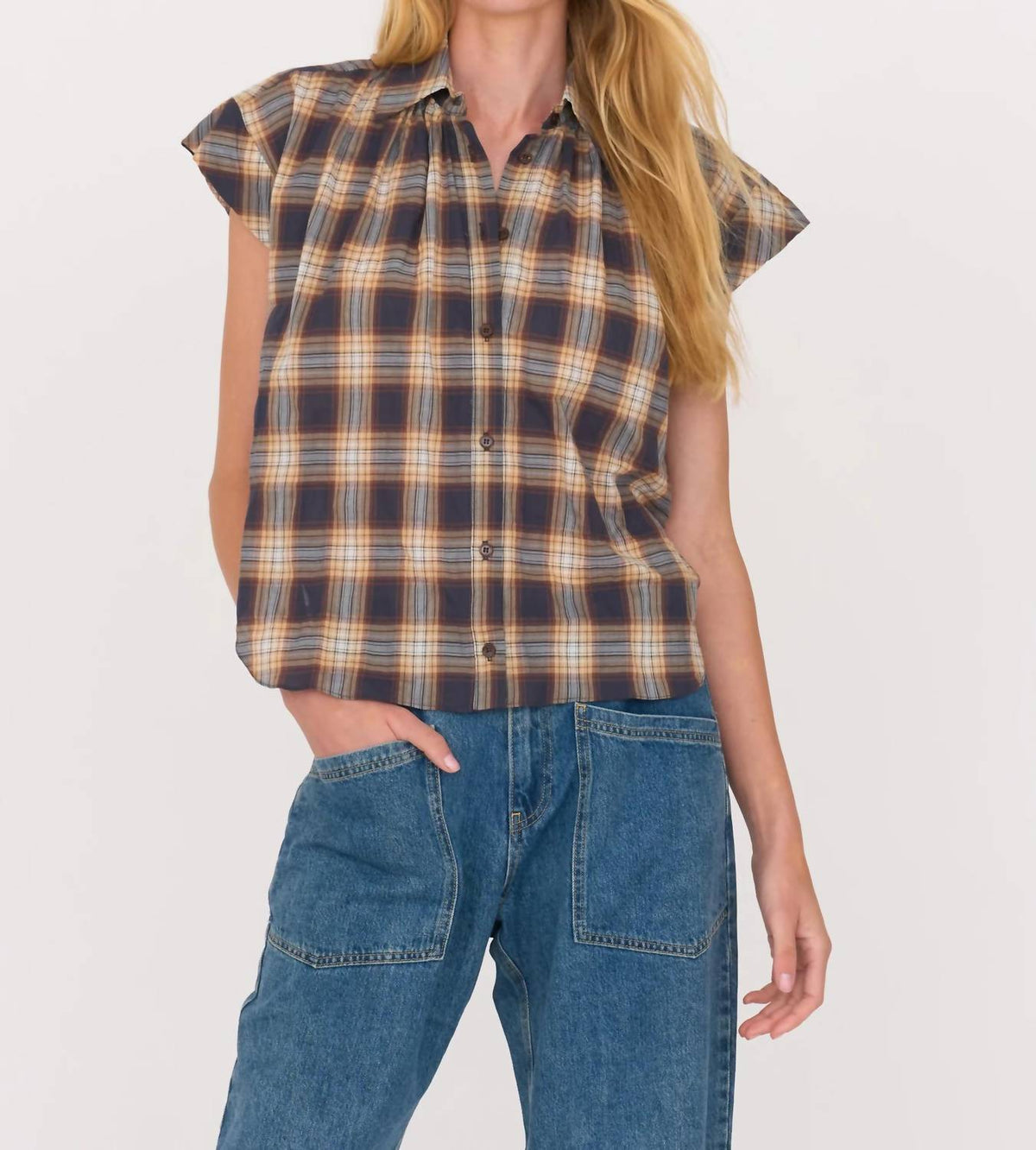 Secular - Trinity Top