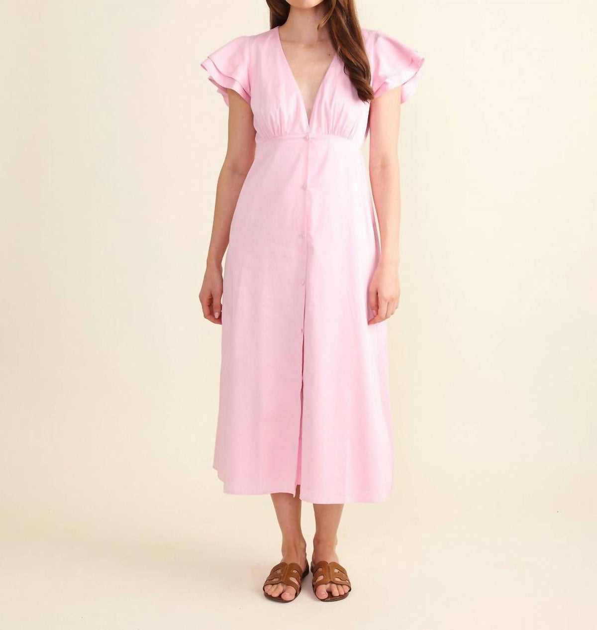Sedge - Frances Dress