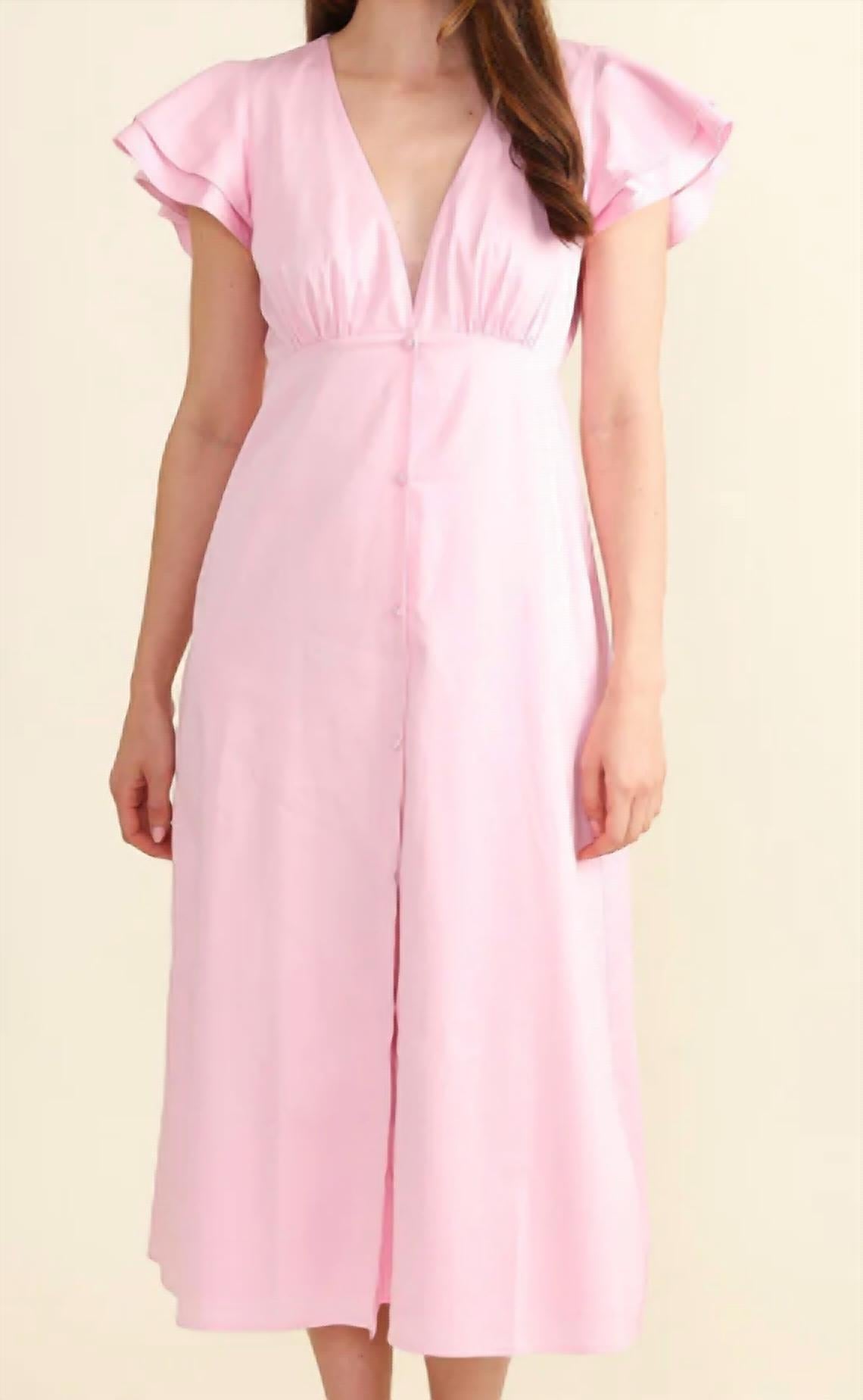 Sedge - Frances Dress