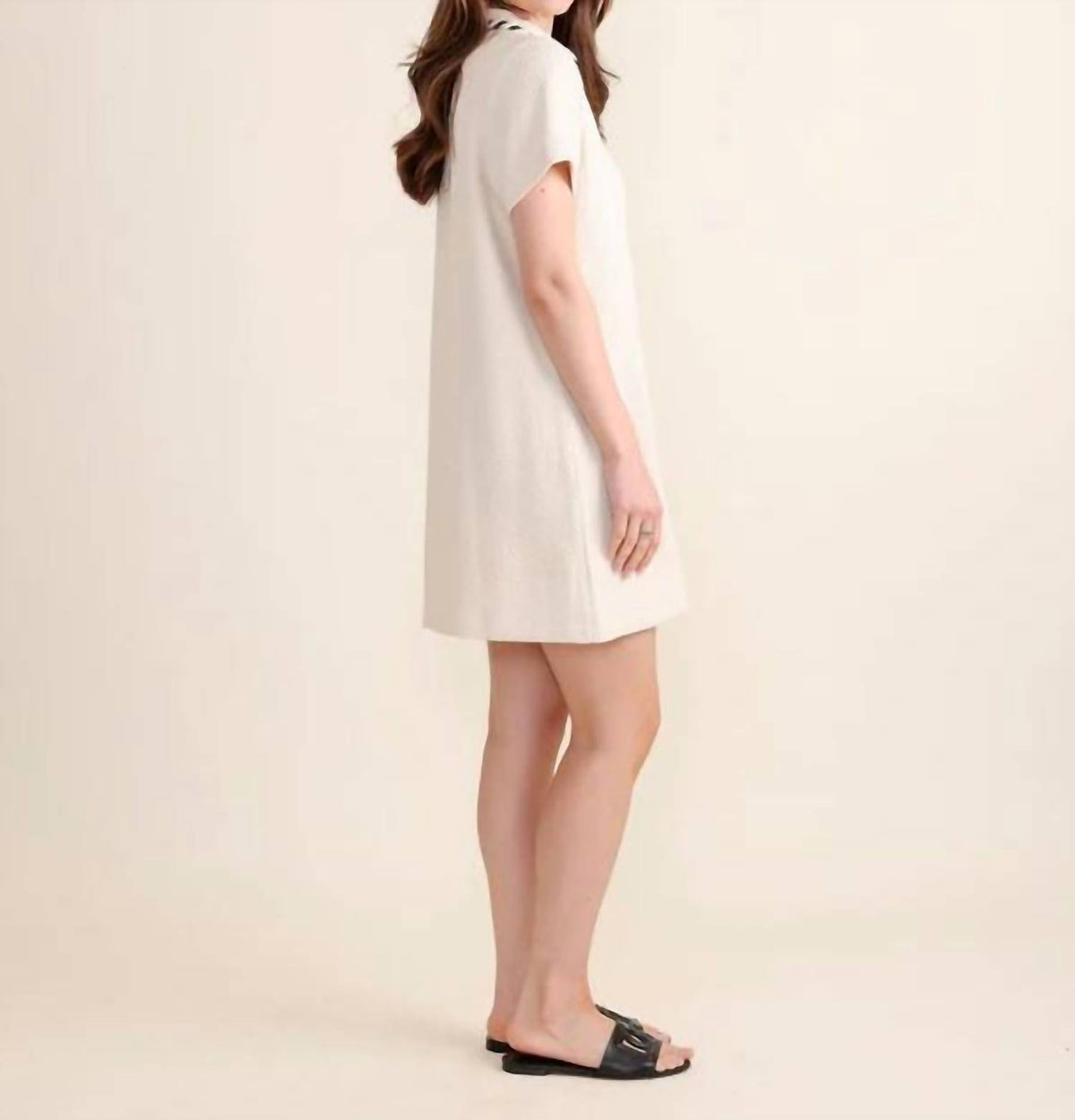 S'Edge - Hartford A-line Mini Dress