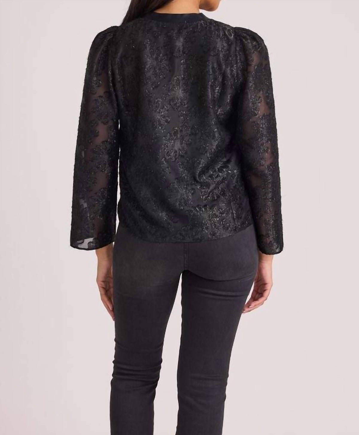 Sedge - Jolie V-neck Top
