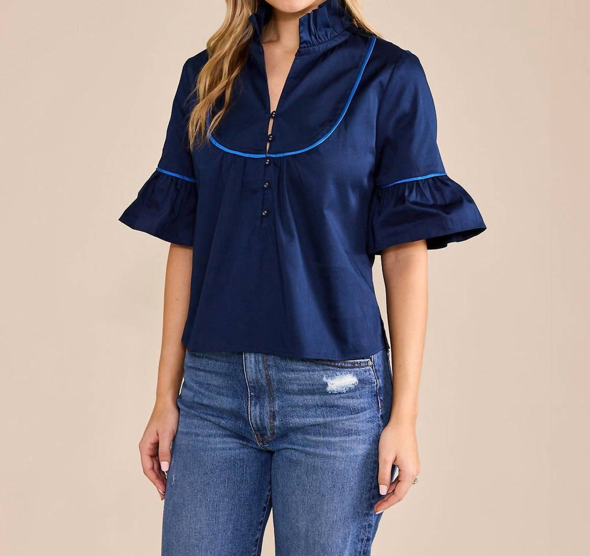 S'Edge - Meredith Top