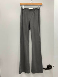 Seductive - GREY SABRINA FLARE VELOURE PANT