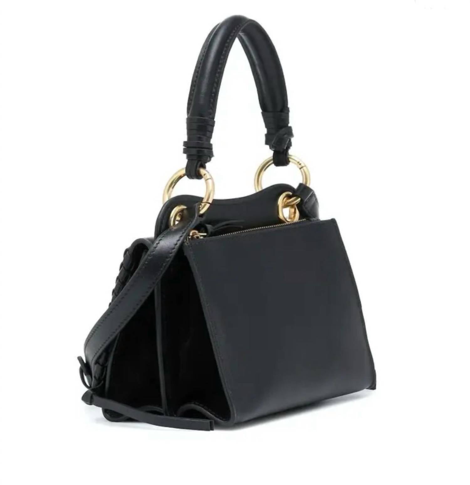 See By Chloe - Women's Tilda Mini Crossbody Bag - bags - black - crossbody - bags