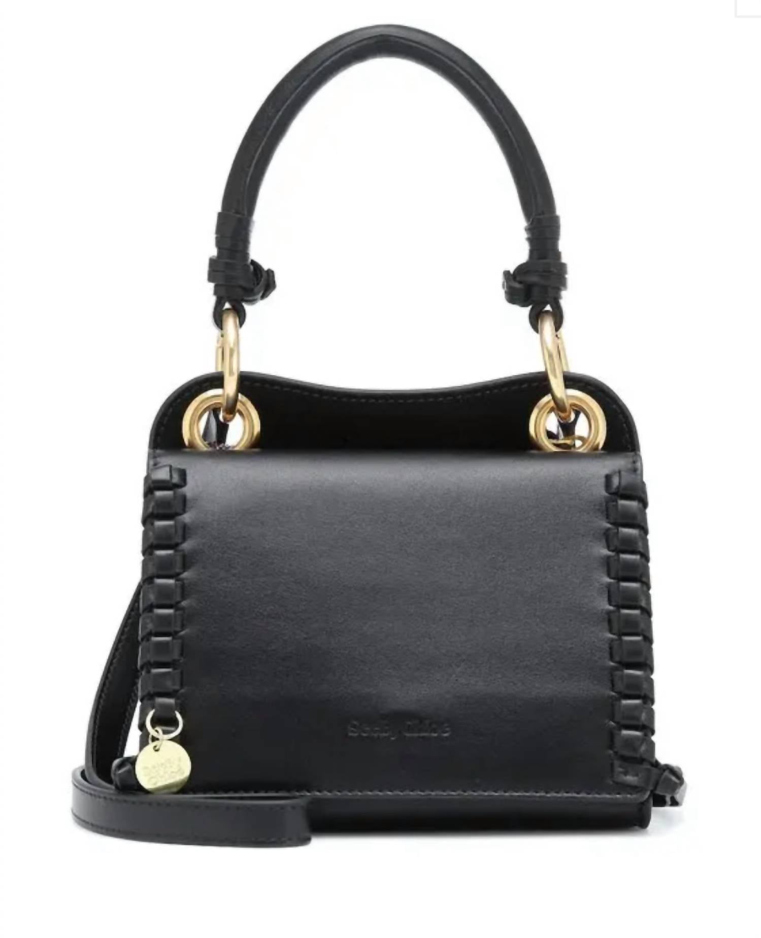 See By Chloe - Women's Tilda Mini Crossbody Bag - bags - black - crossbody - bags
