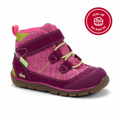 See Kai Run - Girls’ Sam Ii Boot