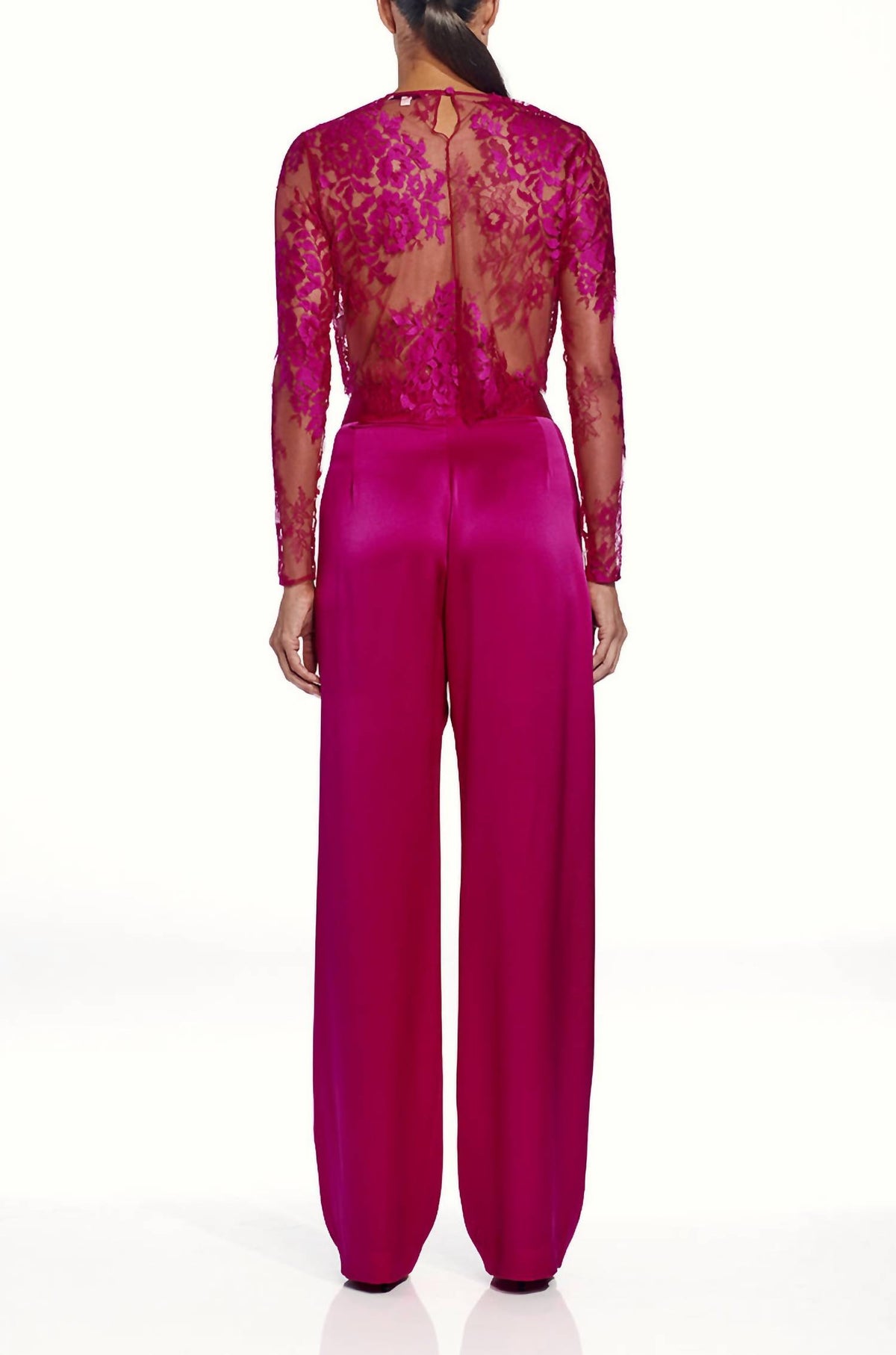 The Sei - Wide Leg Trouser