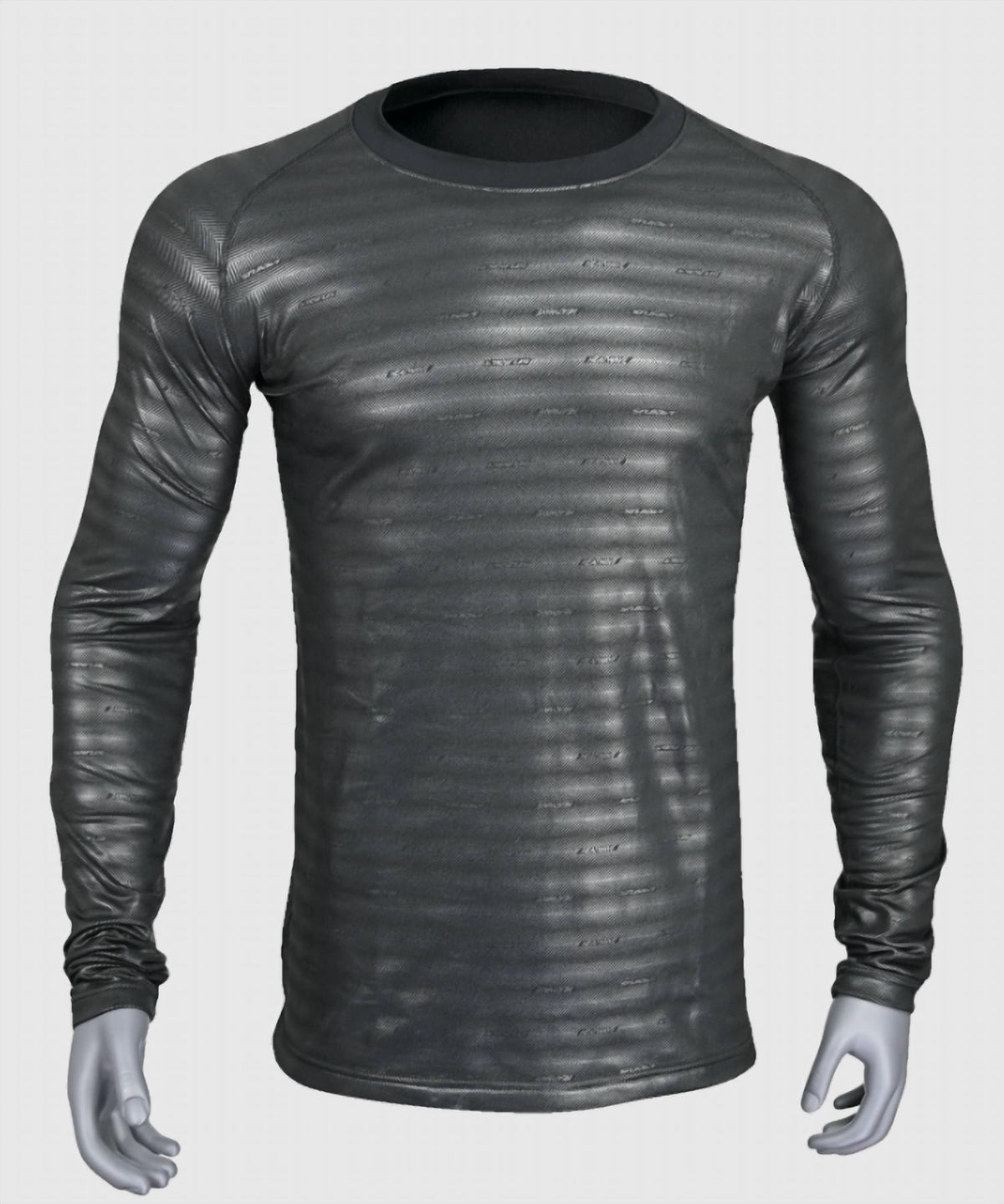 Seirus - Men's Heatwave Winter Weight Base Layer Crew Top