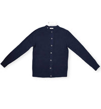 MEN'S BART CARDIGAN SWEATER PEACOAT
