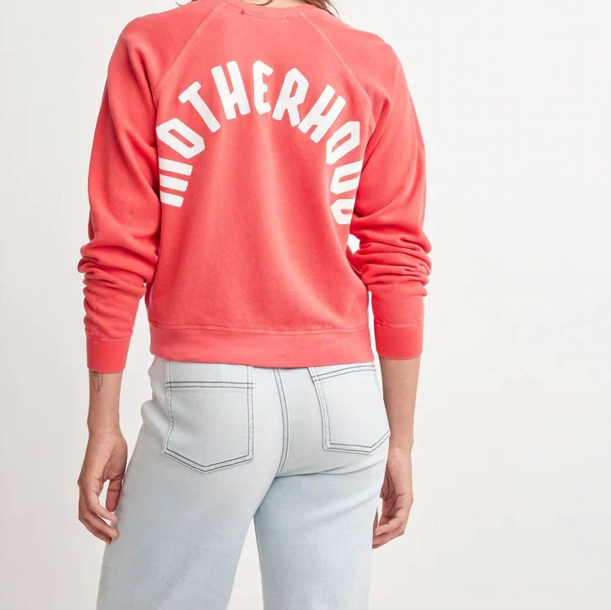 Self Contrast - Mackinley Sweatshirt